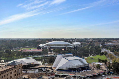 Stamford Plaza Adelaide - Redcliffe Tourism 12