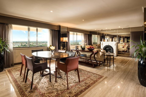 Stamford Plaza Adelaide - Redcliffe Tourism 37