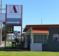Ardeanal Motel - Redcliffe Tourism