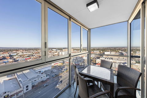 IStay Precinct Adelaide - Redcliffe Tourism 20