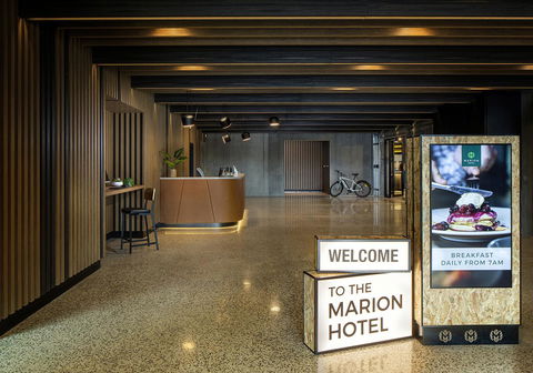 Marion Hotel - Redcliffe Tourism 3