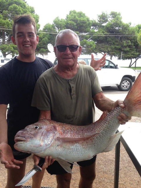 Ceduna Foreshore Caravan Park - Redcliffe Tourism 5