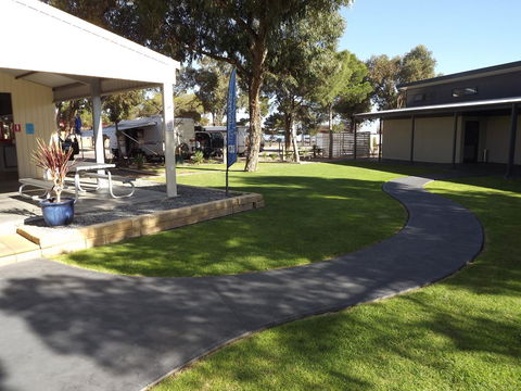 Ceduna Foreshore Caravan Park - Redcliffe Tourism 33
