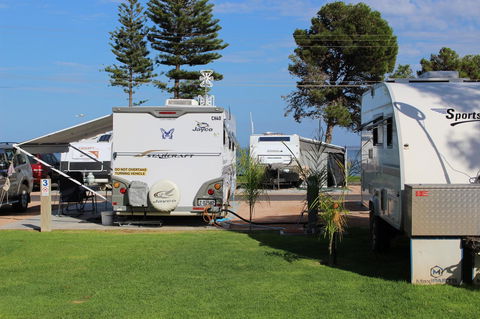 Ceduna Foreshore Caravan Park - Redcliffe Tourism 32