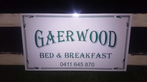 Gaerwood B&B - Redcliffe Tourism 14
