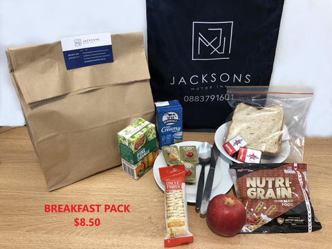 Jacksons Motor Inn - Redcliffe Tourism 43