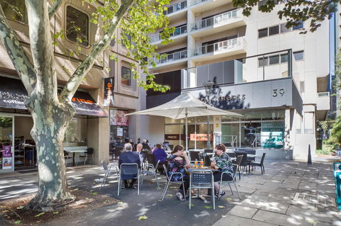 York Apartments On Grenfell - Redcliffe Tourism 16