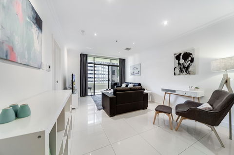 York Apartments On Grenfell - Redcliffe Tourism 9