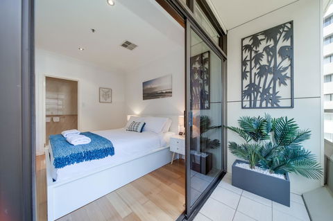 York Apartments On Grenfell - Redcliffe Tourism 5