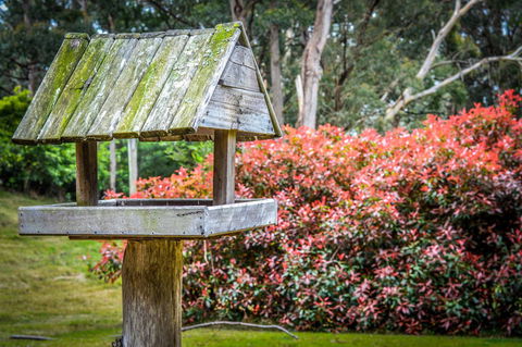 Ghost Hill Road Retreat - Redcliffe Tourism 17