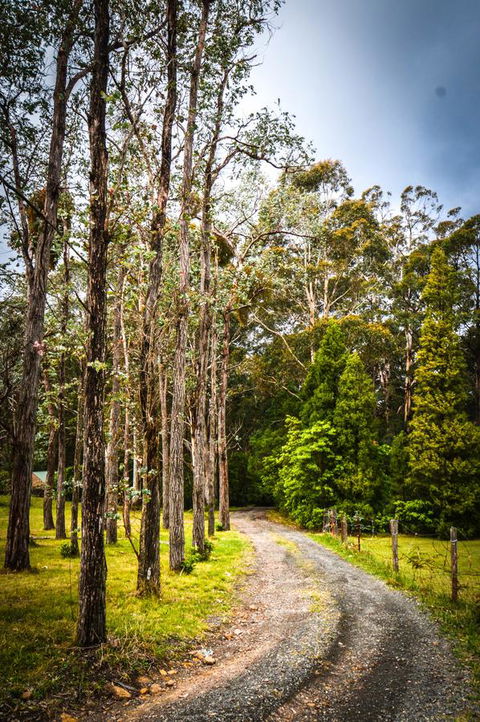 Ghost Hill Road Retreat - Redcliffe Tourism 14