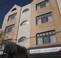 BreakFree Directors Studios - Redcliffe Tourism