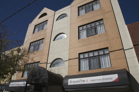 BreakFree Directors Studios - Redcliffe Tourism 0