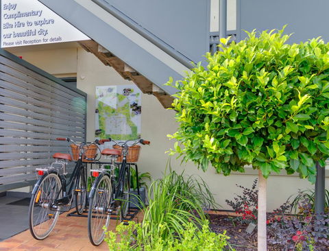 North Adelaide Boutique Stays Accommodation - Redcliffe Tourism 16