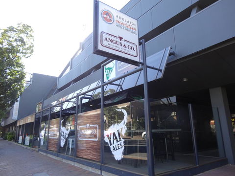 Comfort Hotel Adelaide Meridien - Redcliffe Tourism 0
