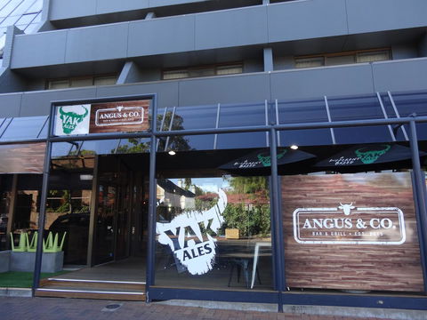 Comfort Hotel Adelaide Meridien - Redcliffe Tourism 24