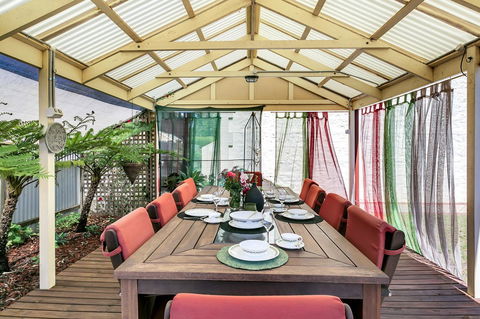 \'THE CHURCH\' Guest Home, Gawler Barossa Region - Redcliffe Tourism 10