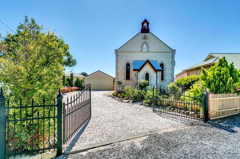 \'THE CHURCH\' Guest Home, Gawler Barossa Region - Redcliffe Tourism 12