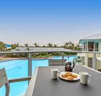 Pacific Blue Apartment 278 265 Sandy Point Road - Redcliffe Tourism