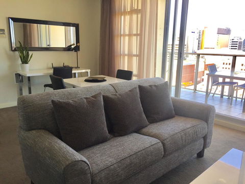 Adelaide DressCircle Apartments - North Terrace - Redcliffe Tourism 16