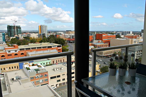 Adelaide DressCircle Apartments - North Terrace - Redcliffe Tourism 36