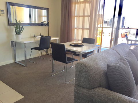 Adelaide DressCircle Apartments - North Terrace - Redcliffe Tourism 21