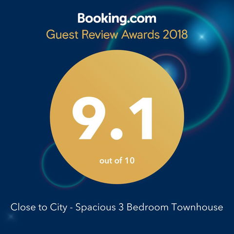 Adelaide Style Accommodation-Close To City-North Adelaide-3 Bdrm- FREE Parking - Redcliffe Tourism 23