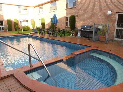 Southgate Motel - Redcliffe Tourism 28