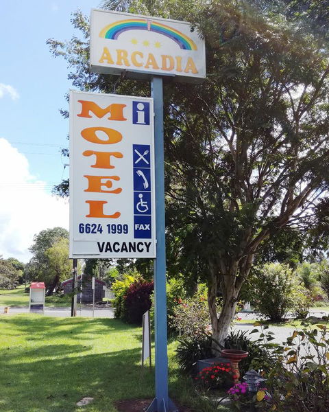 Arcadia Motel - Redcliffe Tourism 5