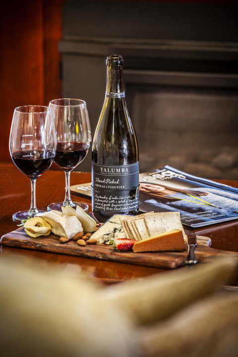 Angaston Saleyards Luxury Accommodation - Redcliffe Tourism 12