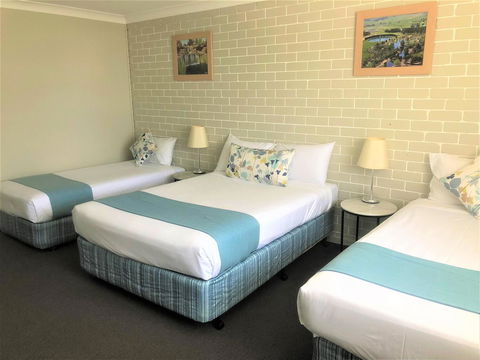 Bathurst Motor Inn - Redcliffe Tourism 14