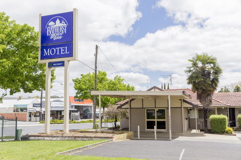 Bathurst Motor Inn - Redcliffe Tourism 6