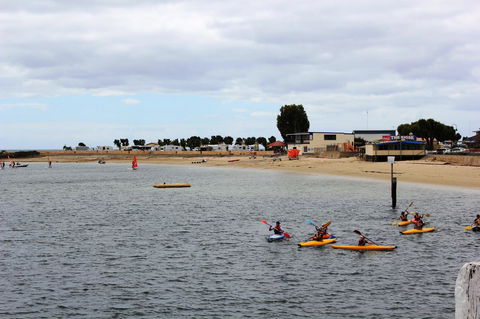 Port Vincent Motel & Apartments - Redcliffe Tourism 31