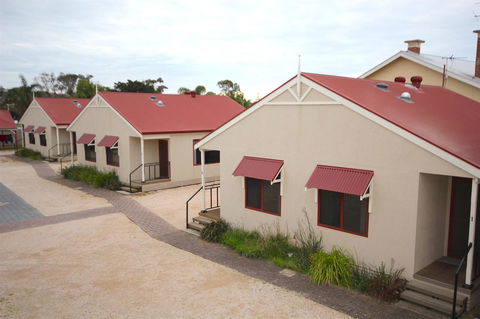 Port Vincent Motel & Apartments - Redcliffe Tourism 29