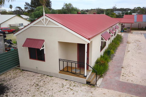 Port Vincent Motel & Apartments - Redcliffe Tourism 30