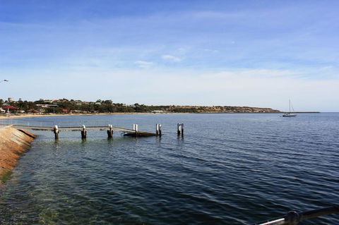 Port Vincent Motel & Apartments - Redcliffe Tourism 32