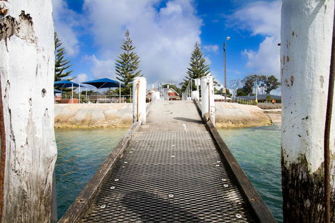 Port Vincent Motel & Apartments - Redcliffe Tourism 38