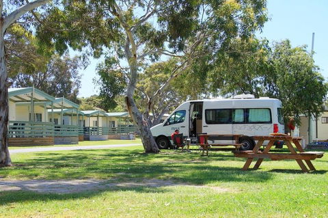Beachside Holiday Park - Redcliffe Tourism 2