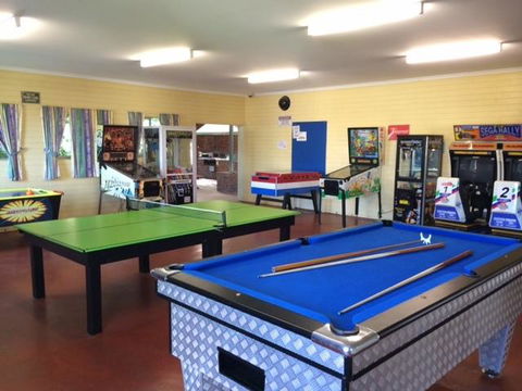 Beachside Holiday Park - Redcliffe Tourism 24