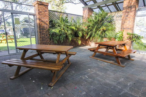 Beachside Holiday Park - Redcliffe Tourism 22