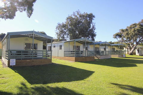 Beachside Holiday Park - Redcliffe Tourism 1
