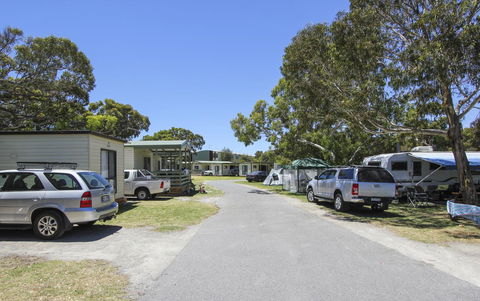 Beachside Holiday Park - Redcliffe Tourism 16