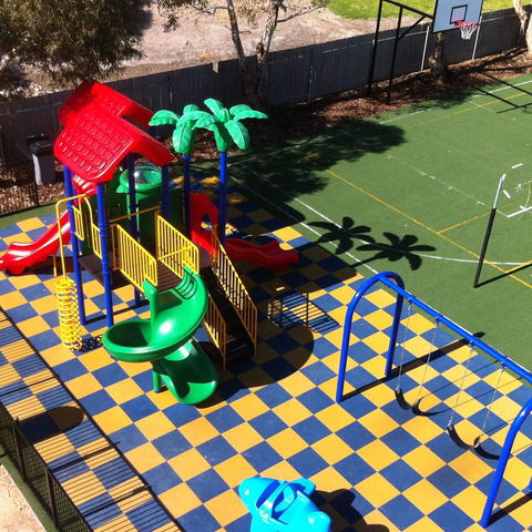 Beachside Holiday Park - Redcliffe Tourism 15