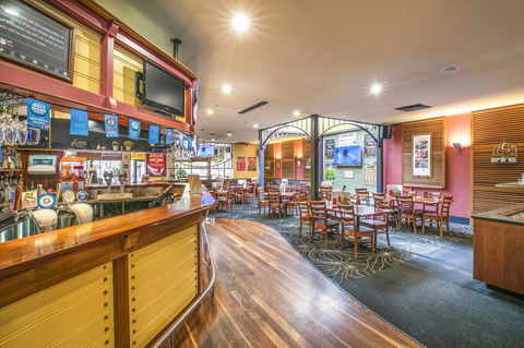 Nightcap At Exeter Hotel - Redcliffe Tourism 14