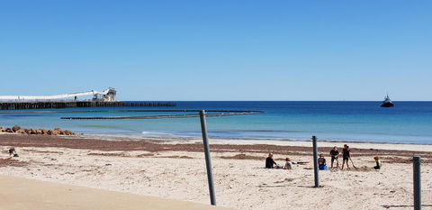 Wallaroo Beachfront Tourist Park - Redcliffe Tourism 9