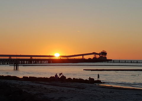 Wallaroo Beachfront Tourist Park - Redcliffe Tourism 0
