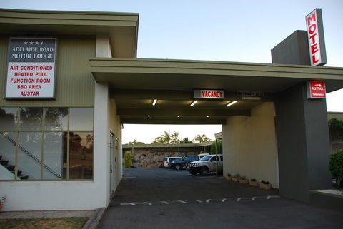 Adelaide Road Motor Lodge - Redcliffe Tourism 37