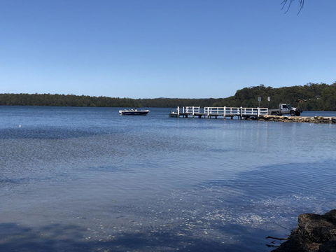 Hudson Bay @ Basin View-Pet Friendly-15 Mins To Hyams Beach - Redcliffe Tourism 41