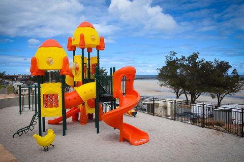 Moonta Bay Holiday Park - Redcliffe Tourism 24
