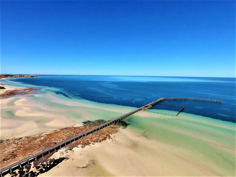 Moonta Bay Holiday Park - Redcliffe Tourism 0